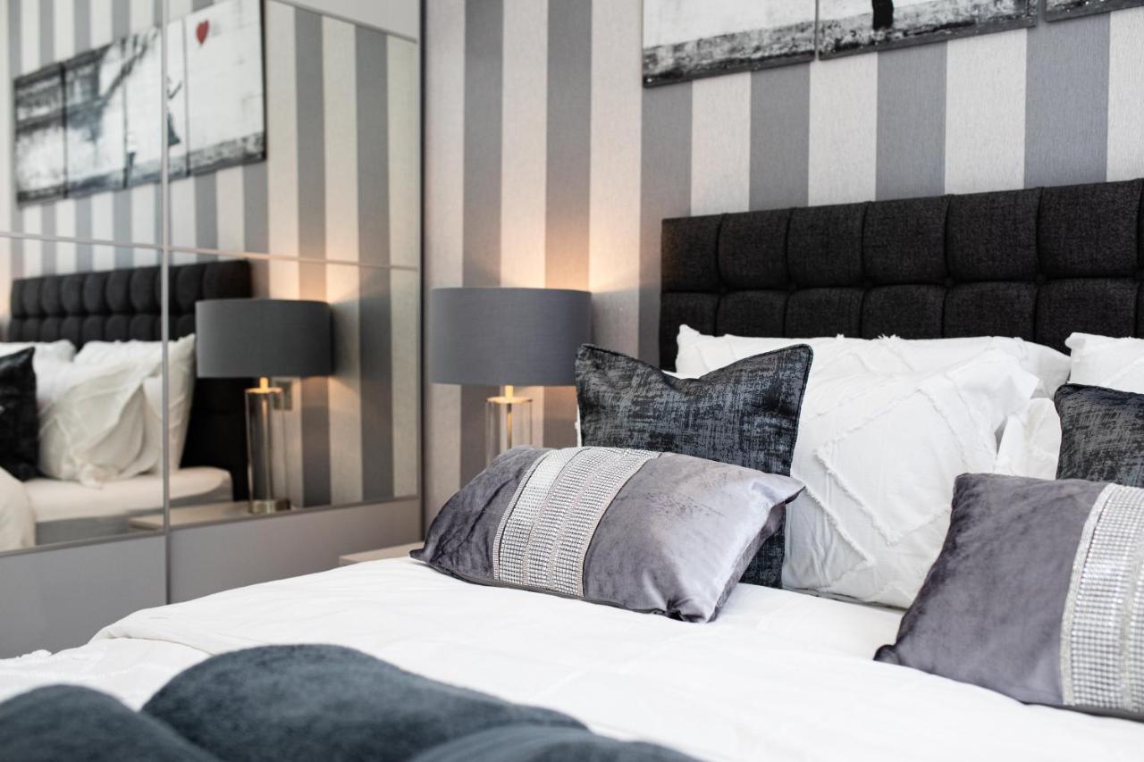 Springfield Four Leilighet Harrogate Eksteriør bilde